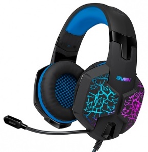 Sven AP-U980MV Black-Blue